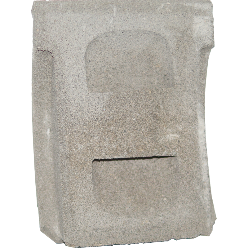 Drzwiczka wkład betonowy